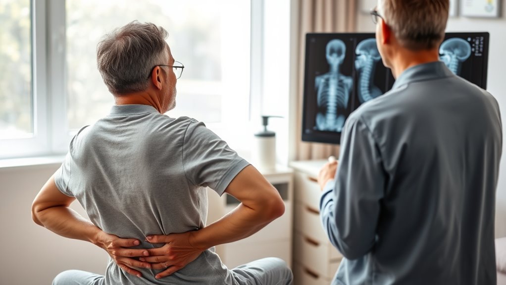 spinal stenosis disability criteria