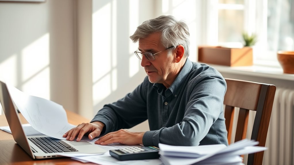 ssdi benefits depend on earnings