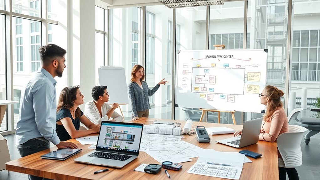 start rehabilitation center successfully