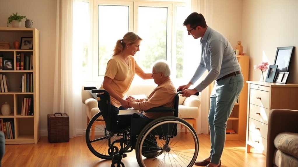 supported living solutions planning