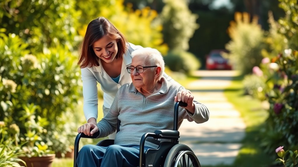 supporting disabled parents effectively