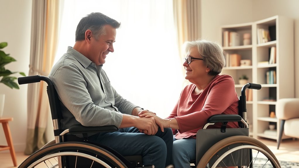 supporting parents with disabilities