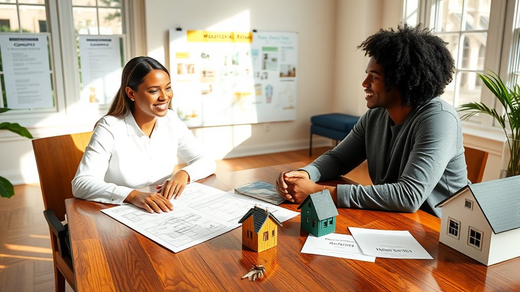 supports employment related housing solutions