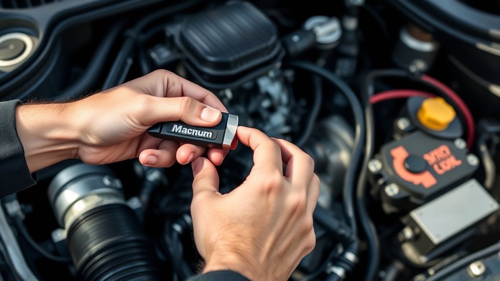 target engine vulnerabilities precisely