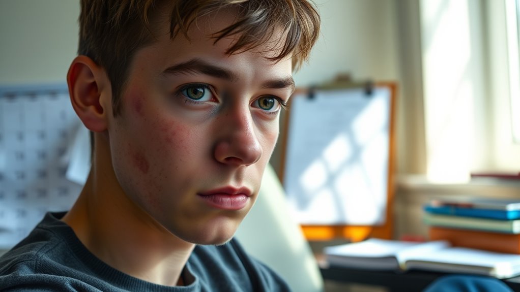 tics impact daily life