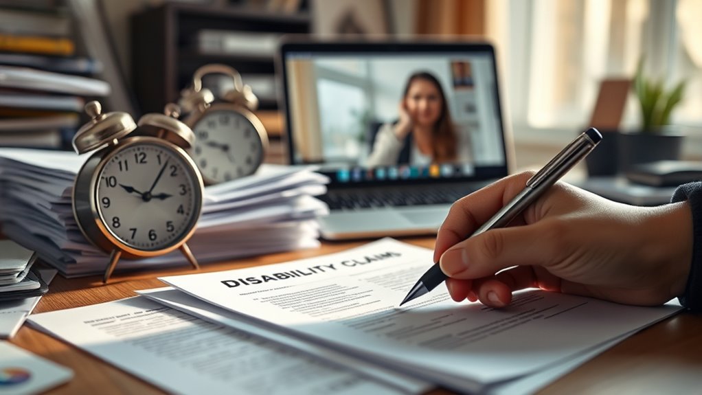 timely evidence submission speeds approval