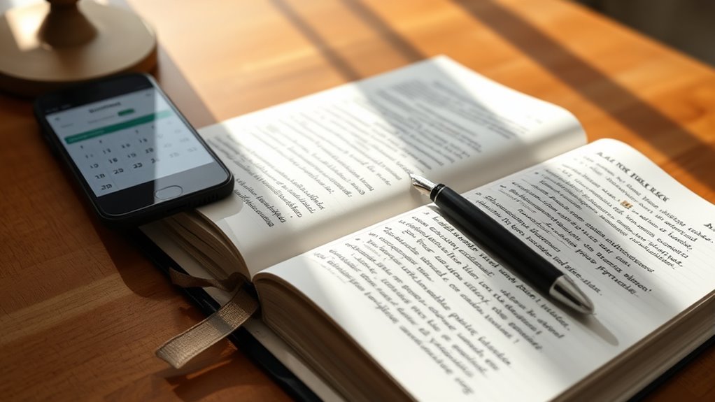 track symptoms and impact