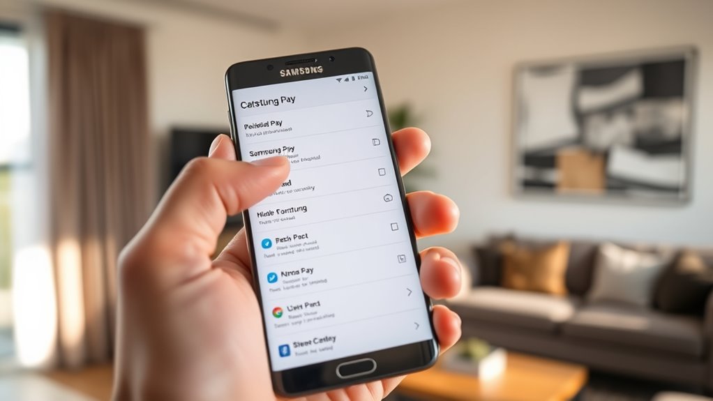 uninstall samsung pay fully