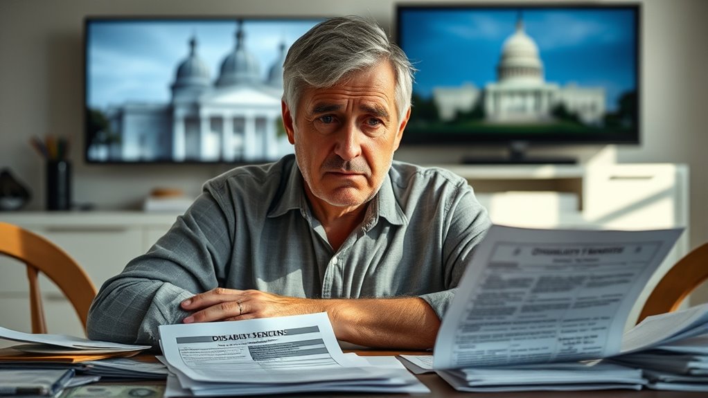 uninterrupted disability payments during shutdown