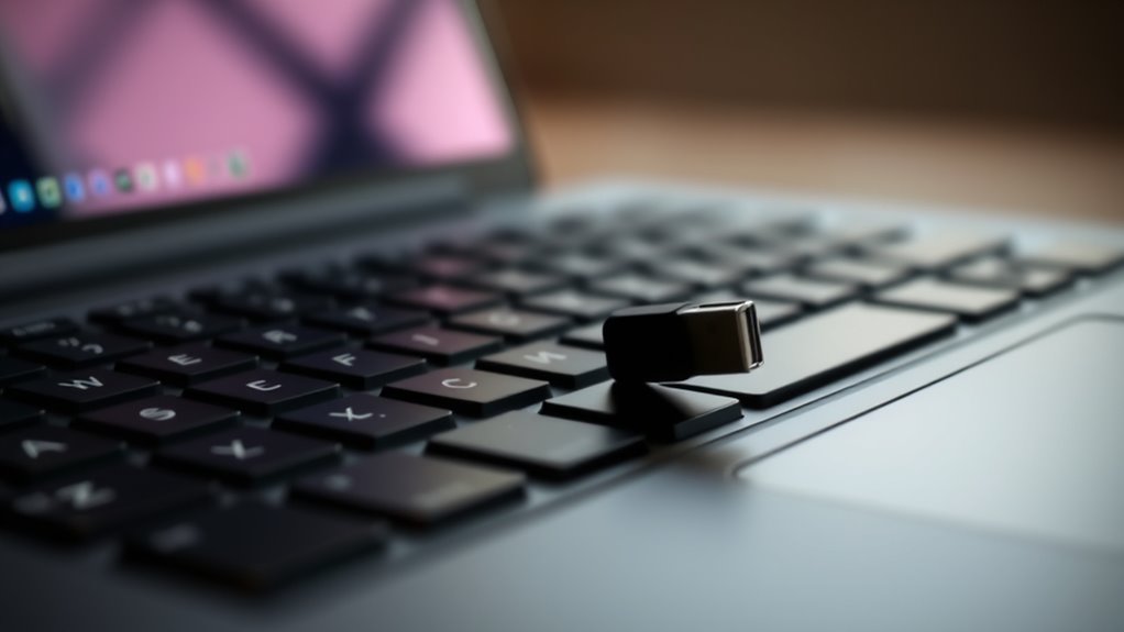 usb restrictions protect security