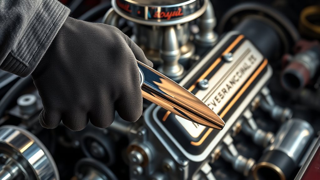 use magnum to disable engine