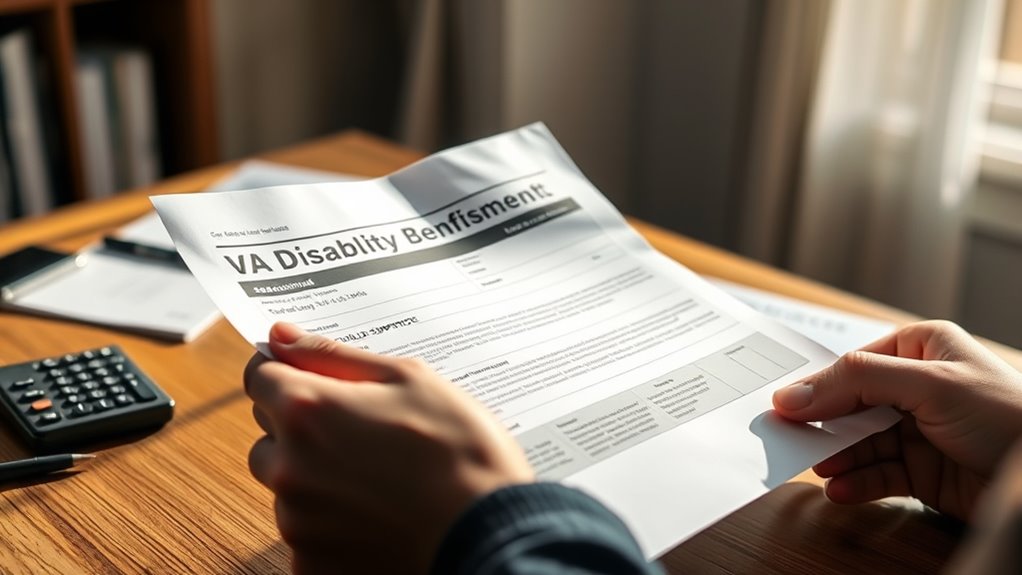 va benefits garnishment rules