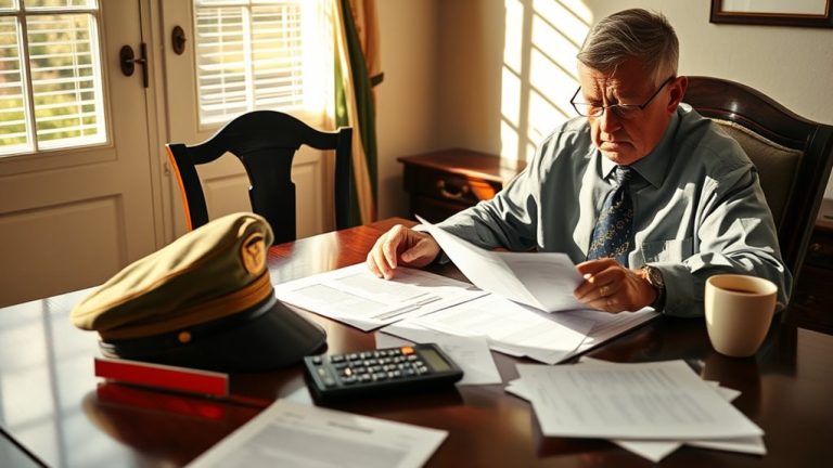 va disability garnishment tips