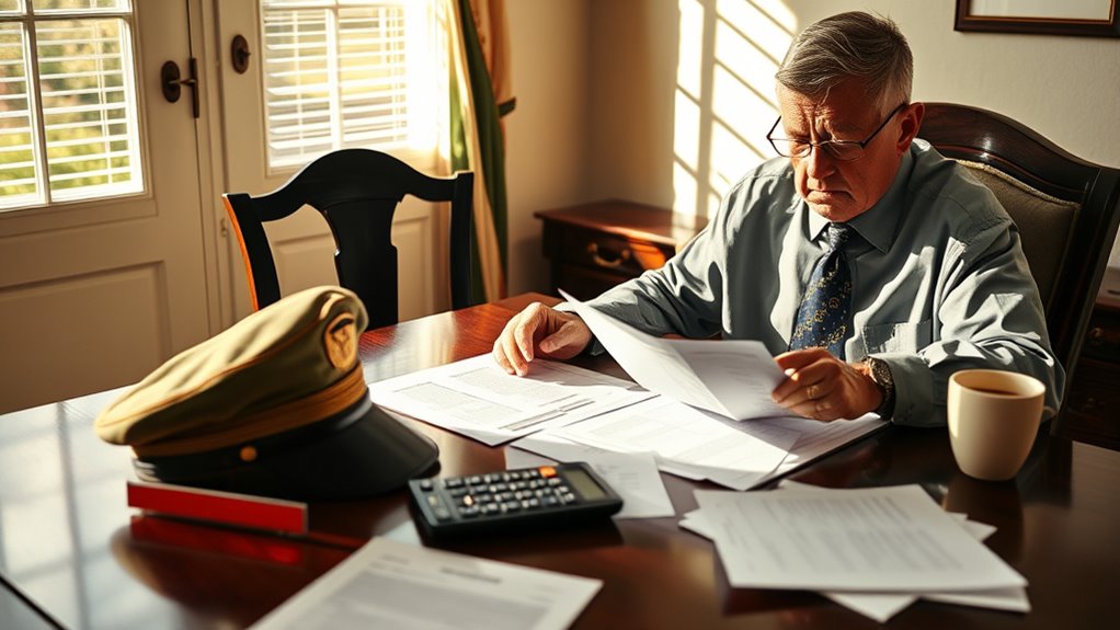 va disability garnishment tips