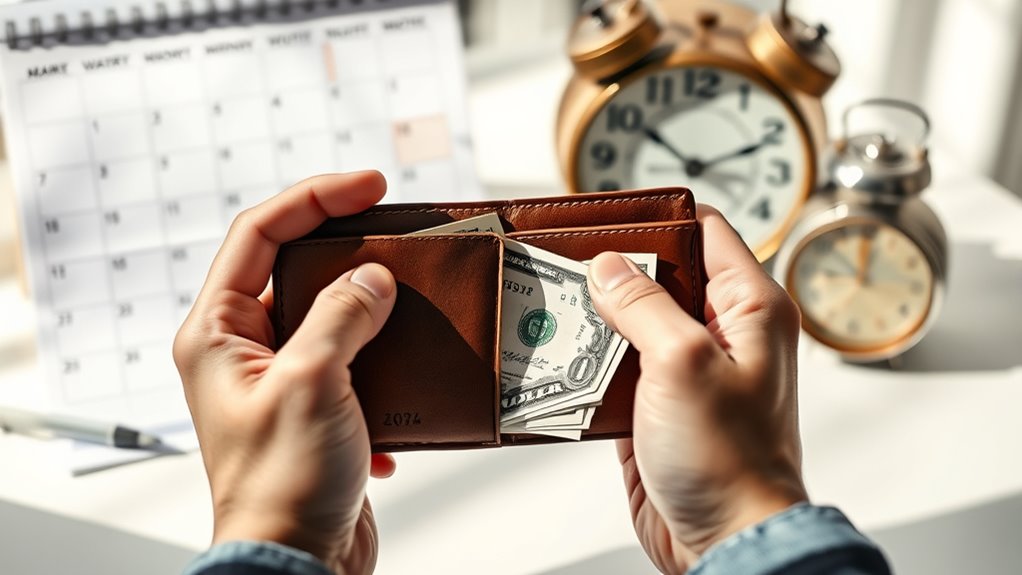 va payment schedule considerations