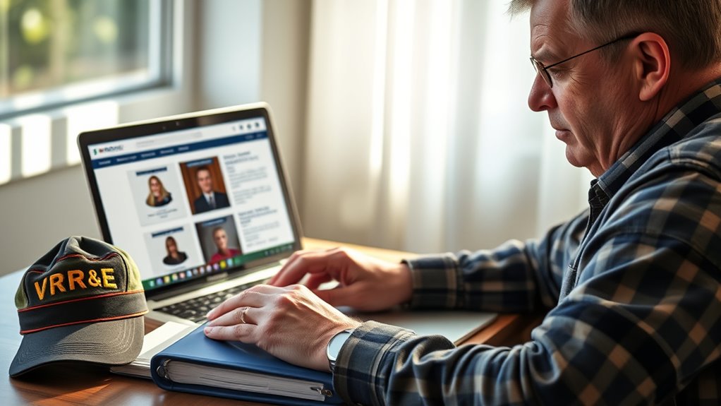 veteran employment support options