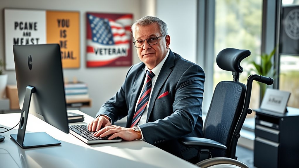 veteran work income freedom