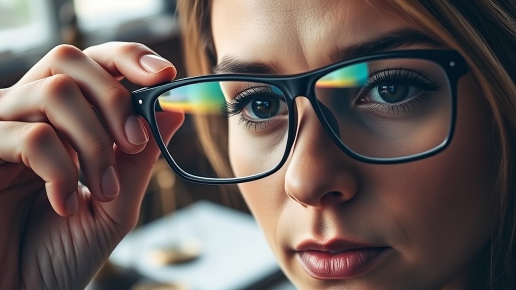 vision impairment legal criteria