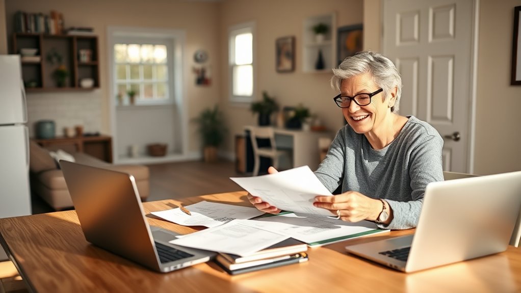 vocational support for housing