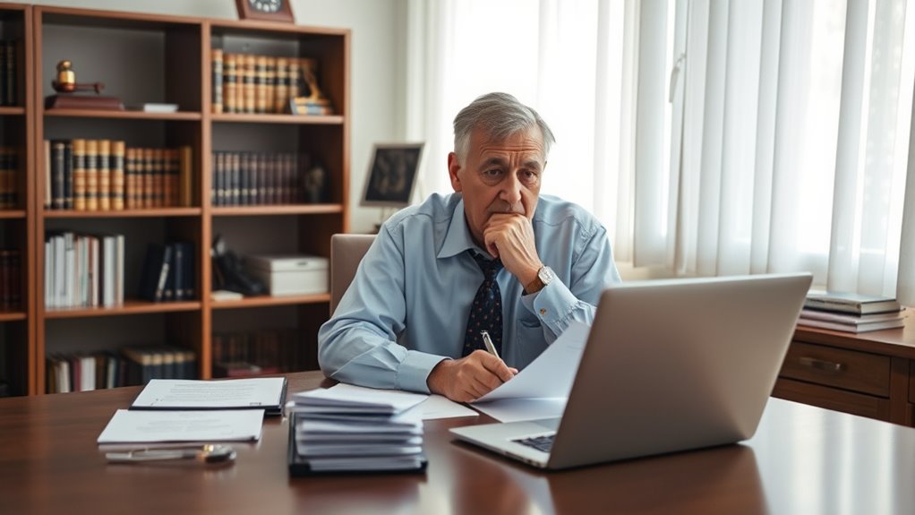 when to hire va lawyer