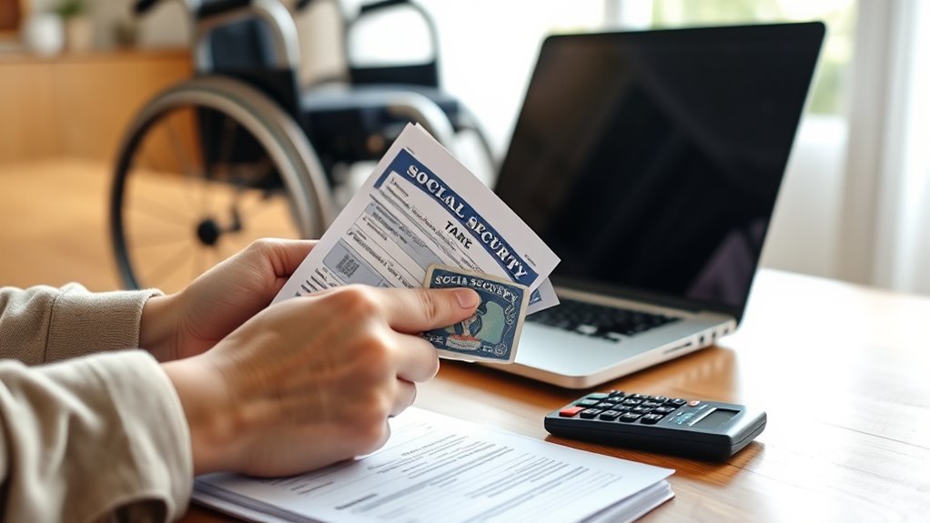 work credits determine benefits