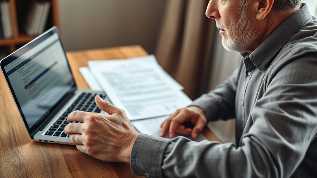 work history vs income