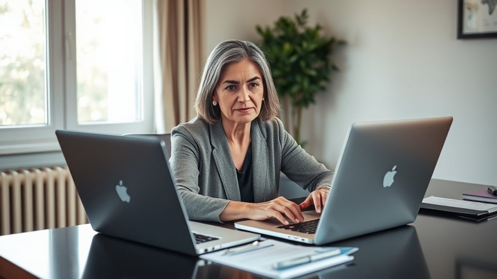 work limits and reporting