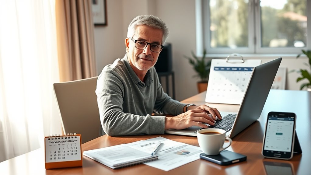 work test without losing benefits