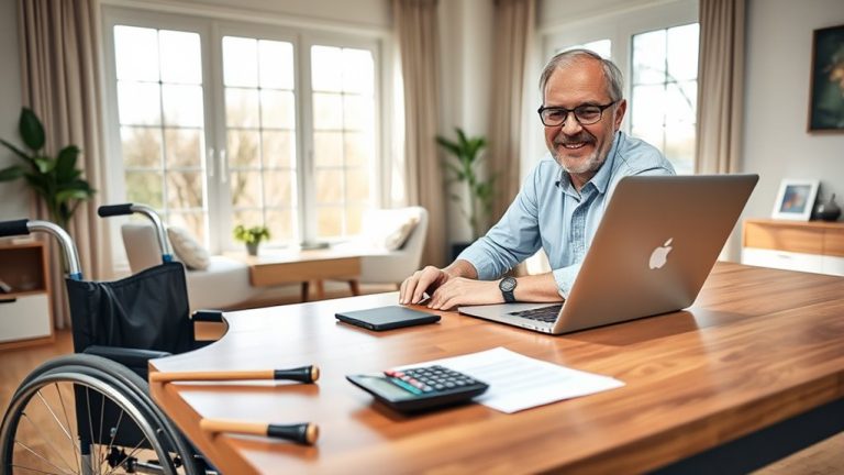 work while receiving benefits