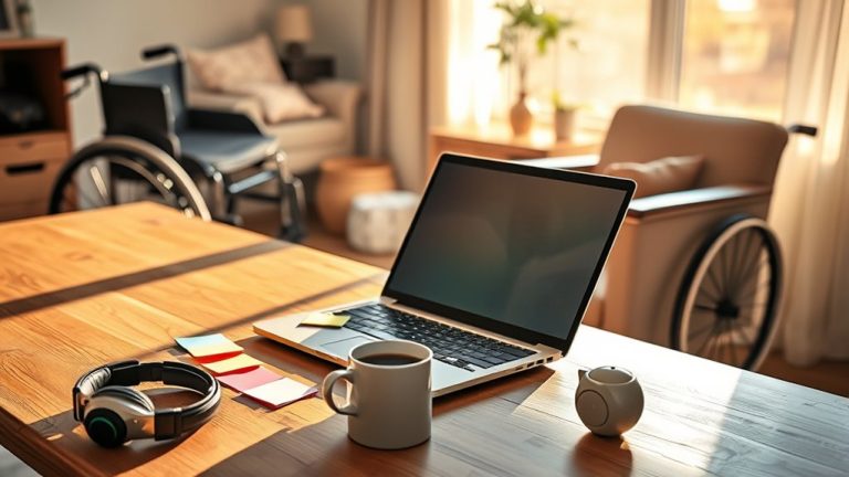 working with disability benefits