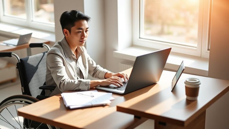 working with disability benefits